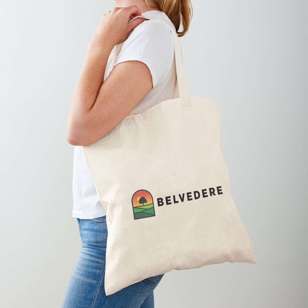 Belvedere Gear Tote Bag