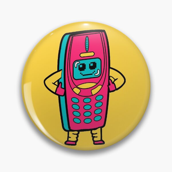 Item preview, Indestructible 3310 Phone Super Robot designed and sold by 4U2NV-LDN.