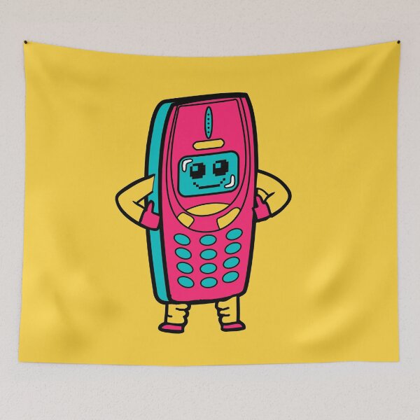Item preview, Indestructible 3310 Phone Super Robot designed and sold by 4U2NV-LDN.