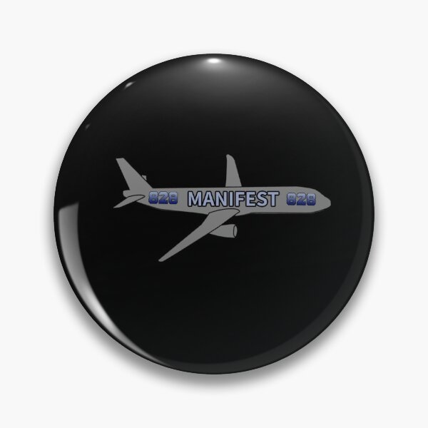 Item preview, flight 828, manifest designed and sold by HollyBoulter04.