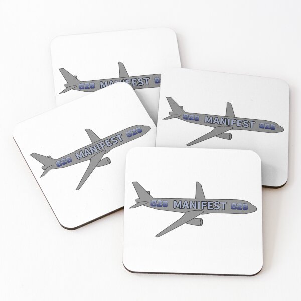Item preview, flight 828, manifest designed and sold by HollyBoulter04.
