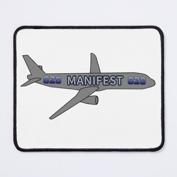 Item preview, flight 828, manifest designed and sold by HollyBoulter04.