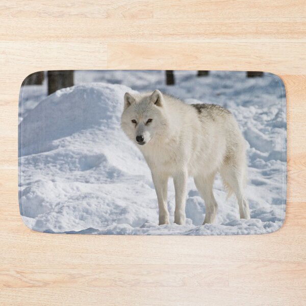 Item preview, Arctic Wolf designed and sold by WolvesOnly.