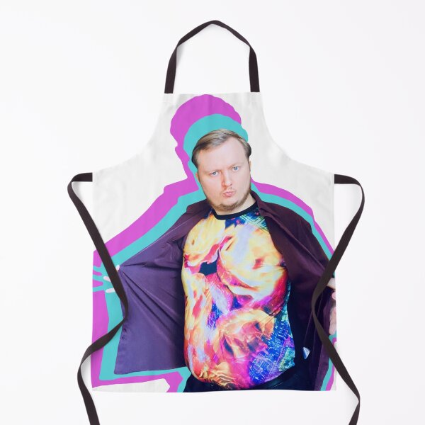 Item preview, Ivan Wearing Neon Fever Dreams - By Popular Demand designed and sold by NeonFeverDreams.