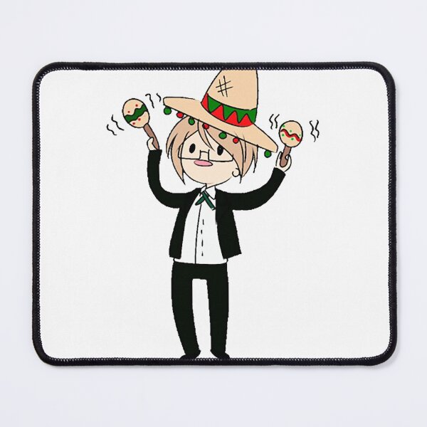 Item preview, Byakuya Togami fan art designed and sold by Hocku.