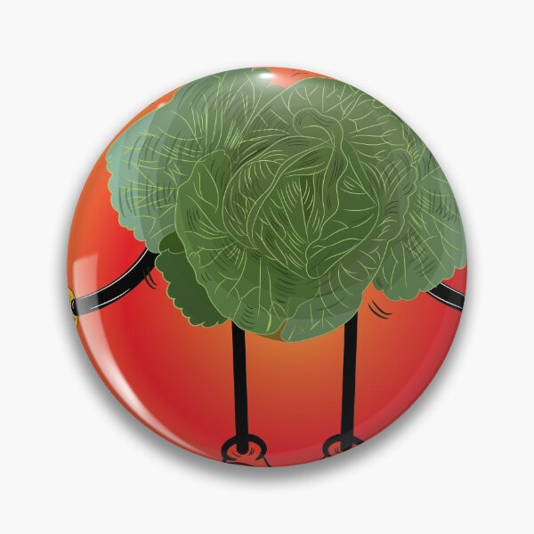 Item preview, cool cabbage king t-shirt | cabbage king poster  designed and sold by KARTICK DUTTA.