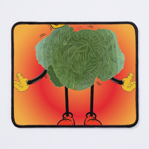 Item preview, cool cabbage king t-shirt | cabbage king poster designed and sold by KARTICK DUTTA.