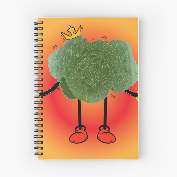 Item preview, cool cabbage king t-shirt | cabbage king poster  designed and sold by KARTICK DUTTA.