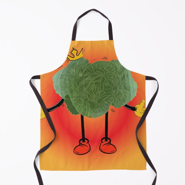 Item preview, cool cabbage king t-shirt | cabbage king poster designed and sold by KARTICK DUTTA.