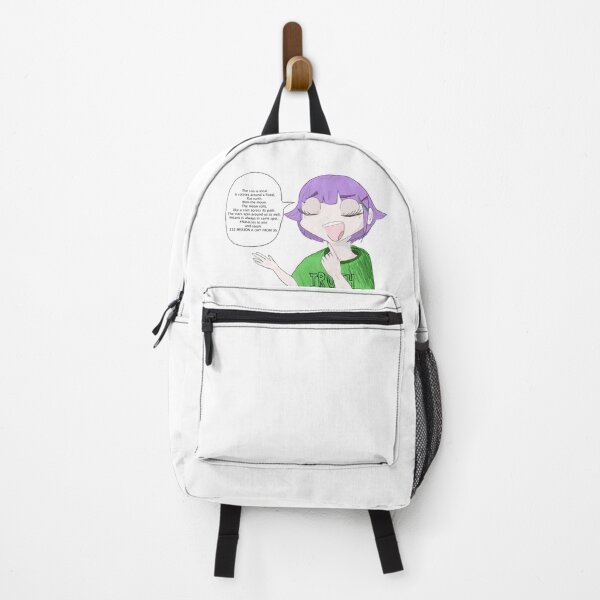 Item preview, flat earther sachiko designed and sold by julspacecadet.