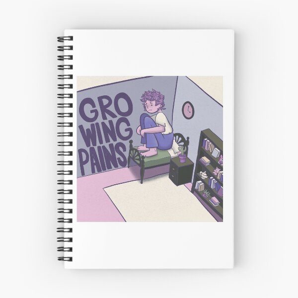 Item preview, Growing Pains designed and sold by PastelPixie.