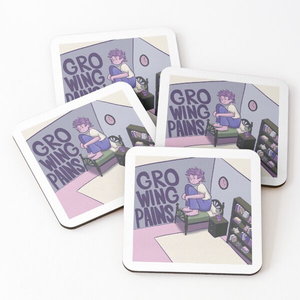 Item preview, Growing Pains designed and sold by PastelPixie.
