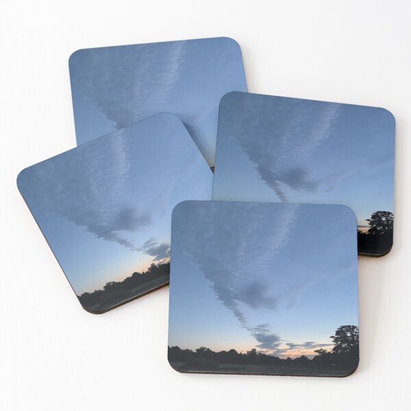 Item preview, Clouds and Silhouttes designed and sold by LJTPhotography.
