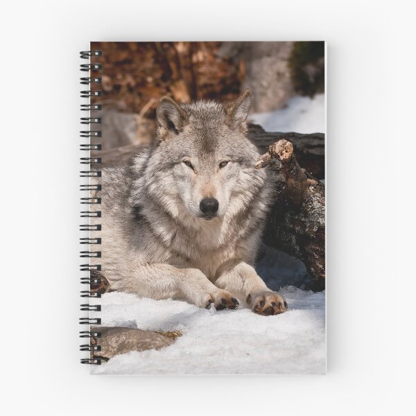 Artikelvorschau, Holzwolf entworfen und verkauft von WolvesOnly.