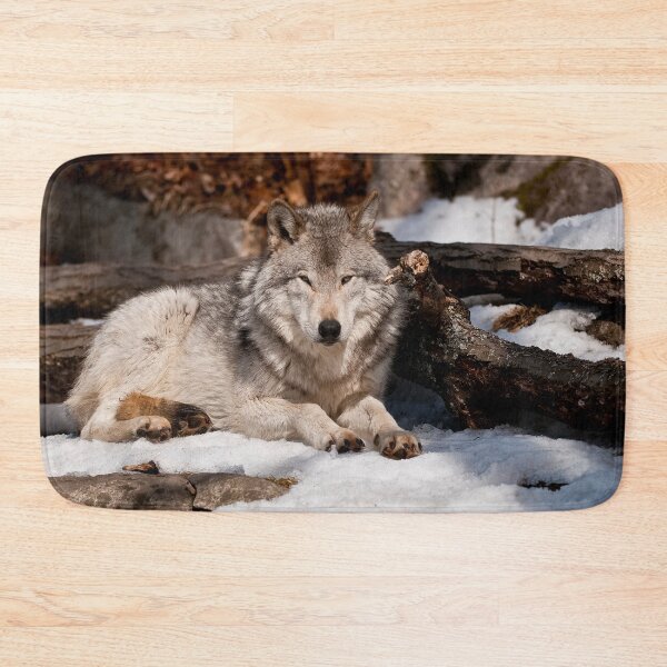 Item preview, Timber Wolf designed and sold by WolvesOnly.