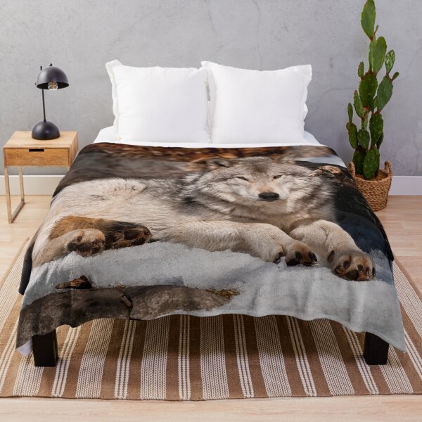 Item preview, Timber Wolf designed and sold by WolvesOnly.