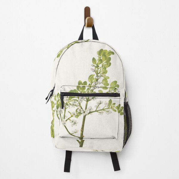 Item preview, American mistletoe - Botanical Illustration designed and sold by chimakingthings.
