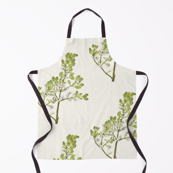 Item preview, American mistletoe - Botanical Illustration designed and sold by chimakingthings.