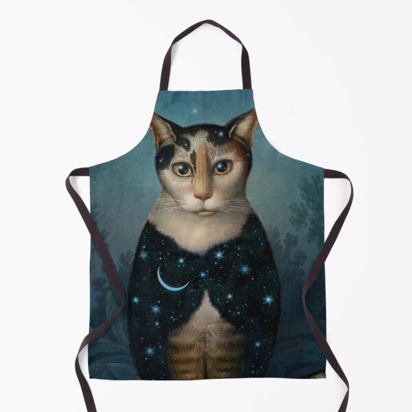 Item preview, Midnight Cat designed and sold by Catrin Welz-Stein.