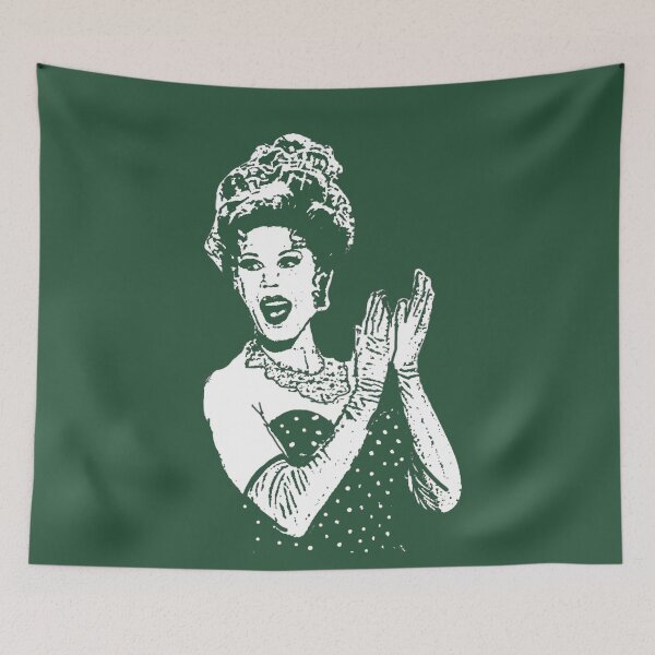 Item preview, Martha May Whovier Outline  designed and sold by baranskini.