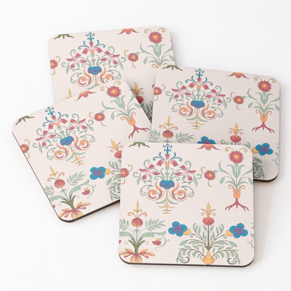 Item preview, VINTAGE FLOURISH ORNAMENT ILLUSTRATION designed and sold by VinCut.