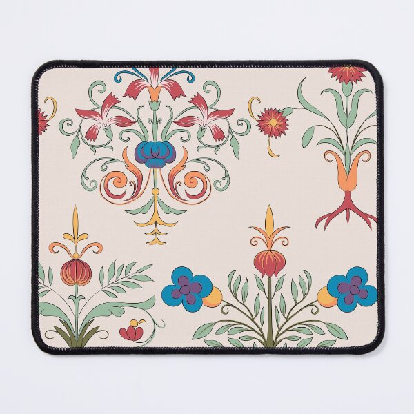 Item preview, VINTAGE FLOURISH ORNAMENT ILLUSTRATION designed and sold by VinCut.