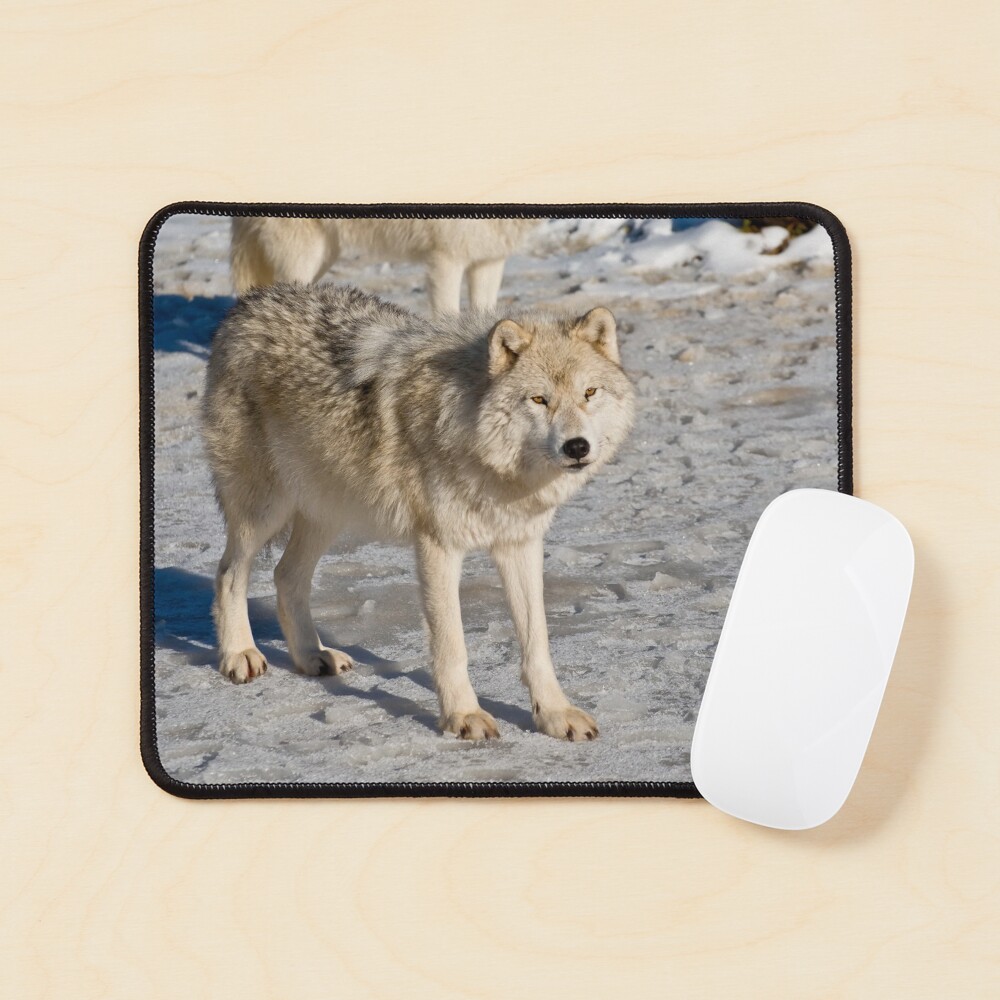 Item preview, Mouse Pad designed and sold by WolvesOnly.