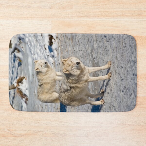 Item preview, Arctic Wolves designed and sold by WolvesOnly.