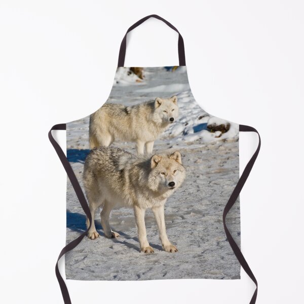 Item preview, Arctic Wolves designed and sold by WolvesOnly.
