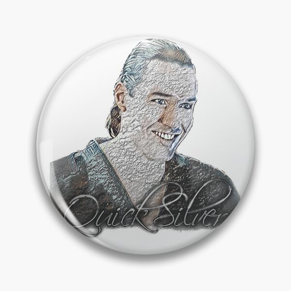Item preview, QuickSilver designed and sold by DlubMerch.
