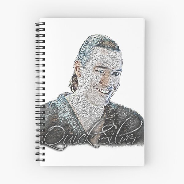 Item preview, QuickSilver designed and sold by DlubMerch.