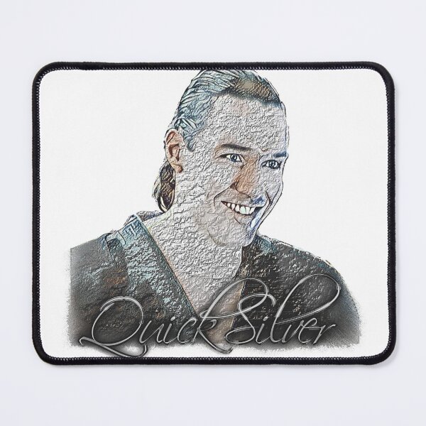 Item preview, QuickSilver designed and sold by DlubMerch.