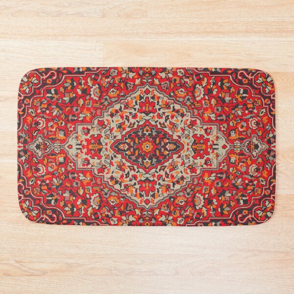 Item preview, Persian oriental rug  designed and sold by Artingo.