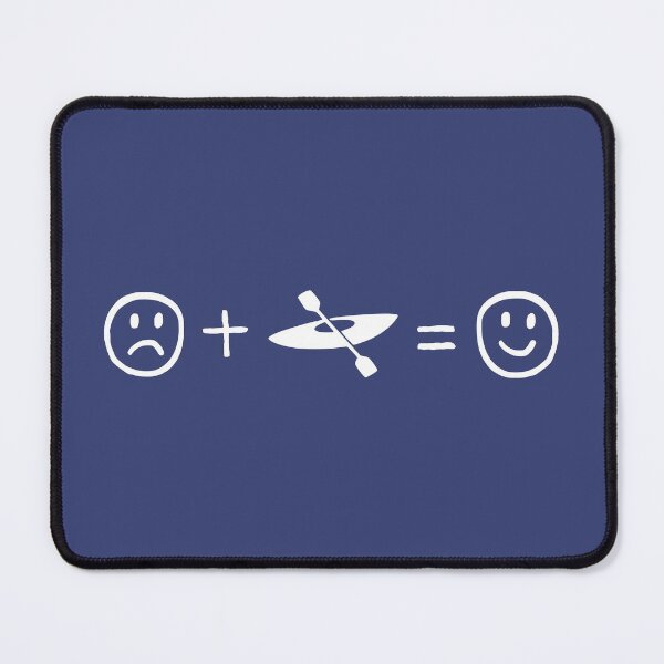 Item preview, Kayaking Makes You Happy designed and sold by Esskay Designs.