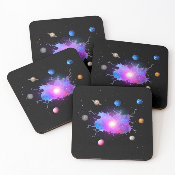 Item preview, The Space Planets  designed and sold by smokeshop1.