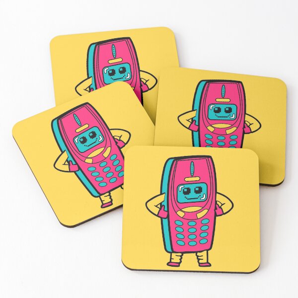 Item preview, Indestructible 3310 Phone Super Robot designed and sold by 4U2NV-LDN.