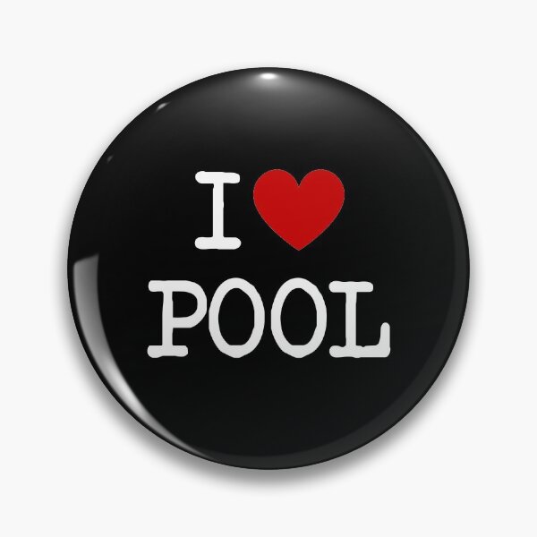 Item preview, I LIKE THE POOL designed and sold by diego75bcn.