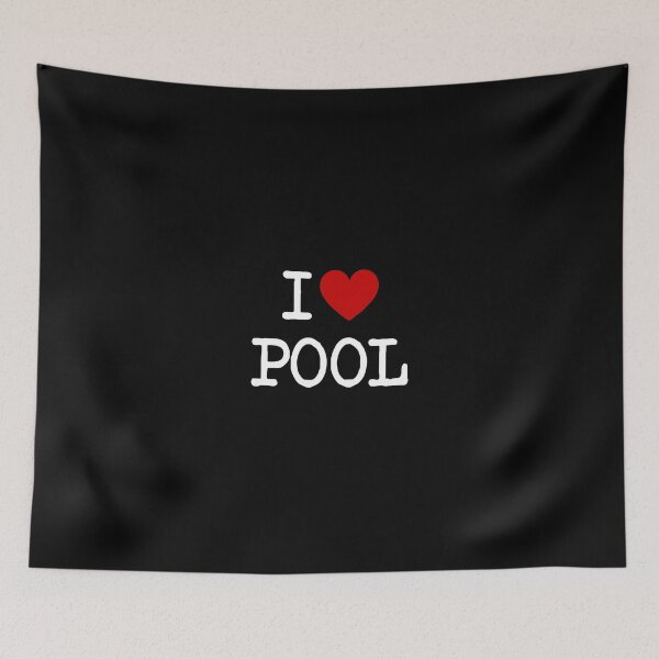 Item preview, I LIKE THE POOL designed and sold by diego75bcn.