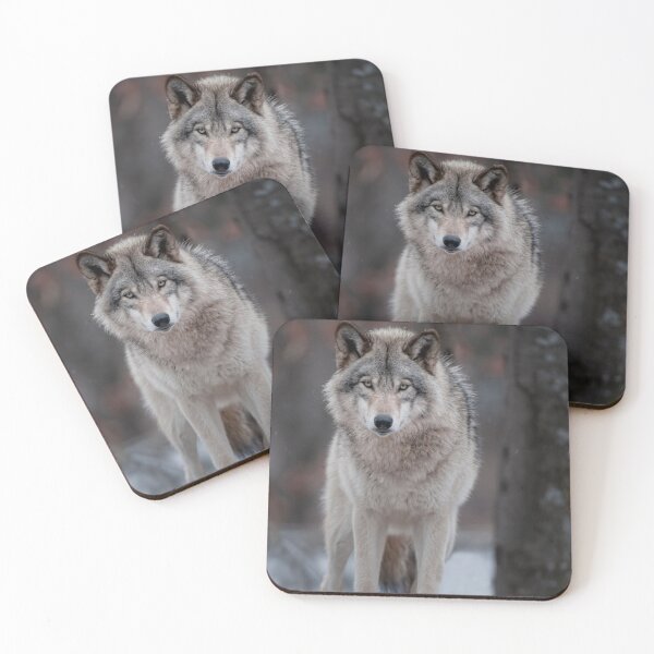 Item preview, Timber Wolf designed and sold by WolvesOnly.