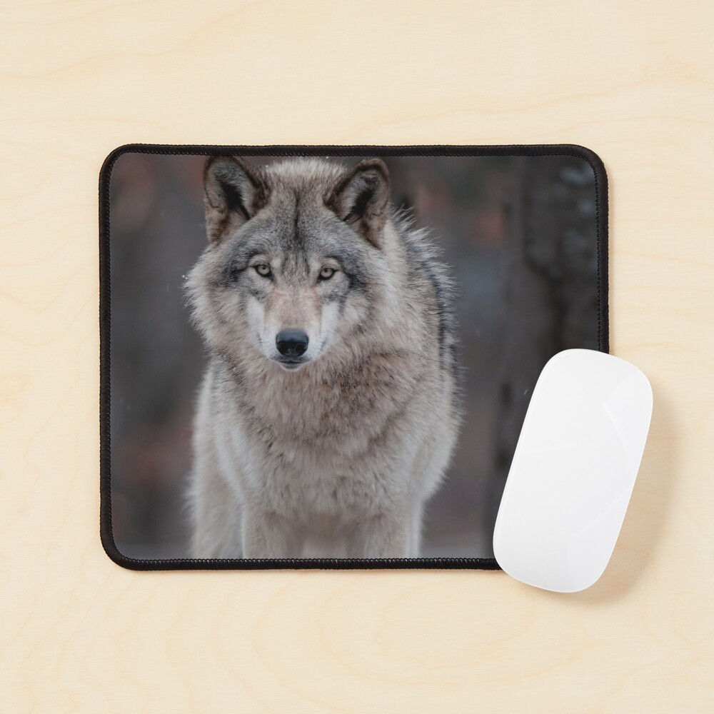 Item preview, Mouse Pad designed and sold by WolvesOnly.