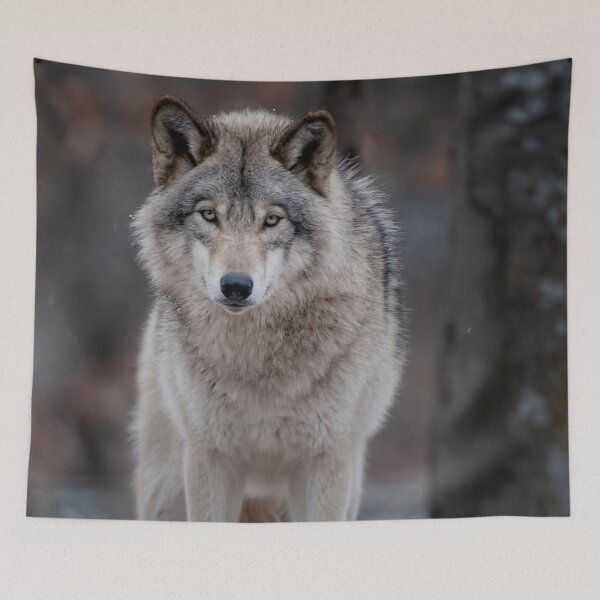 Item preview, Timber Wolf designed and sold by WolvesOnly.