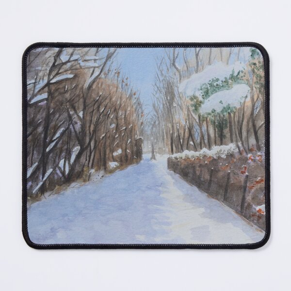 Item preview, Winter Woods by John Rees designed and sold by HurstPainters.