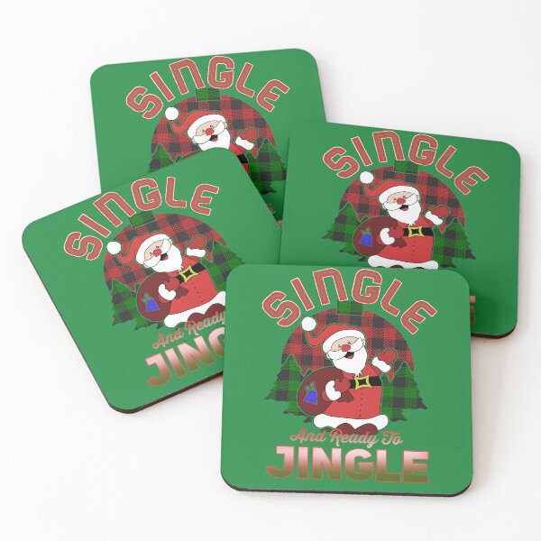 Item preview, Singles at Xmas Party designed and sold by Life Is Beautiful.
