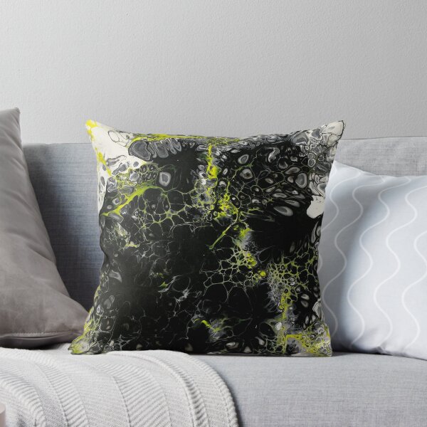 Item preview, Canda - Acrylic pour painting by Roclla Media designed and sold by Rocllamedia.