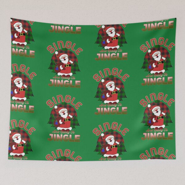 Item preview, Singles at Xmas Party designed and sold by Life Is Beautiful.