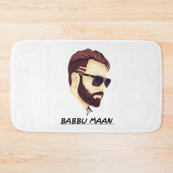 Item preview, Babbu maan   designed and sold by MusicRelax.