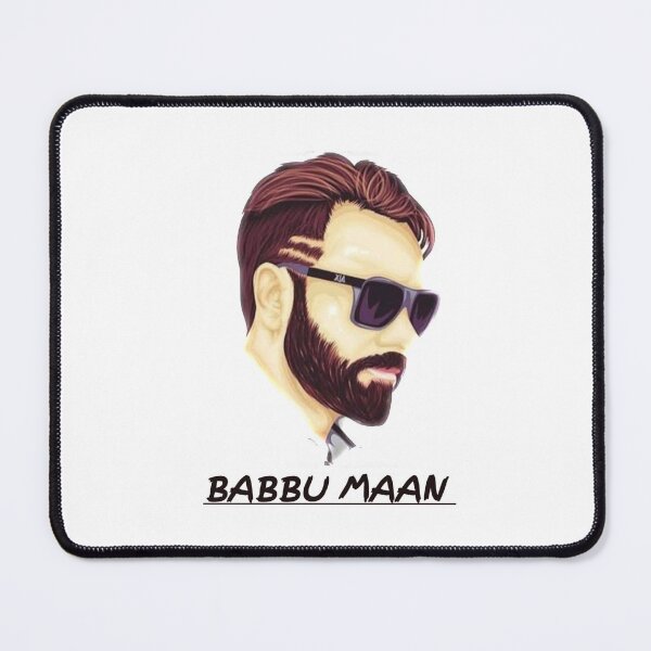Item preview, Babbu maan   designed and sold by MusicRelax.