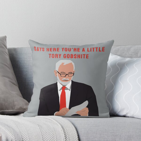 Item preview, Jeremy Corbyn Tory Gobshite designed and sold by Hevding.