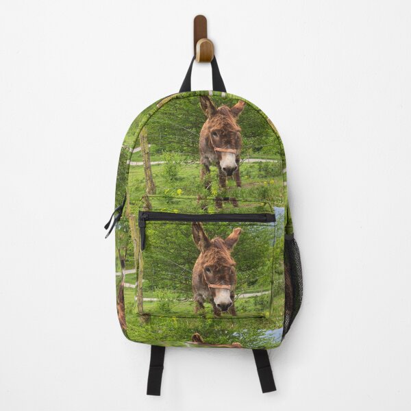 Item preview, Donkey in the mountains designed and sold by AHELENE.