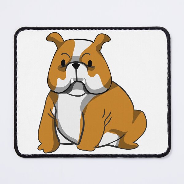 Item preview, English Bulldog Dog designed and sold by KrisSidDesigns.
